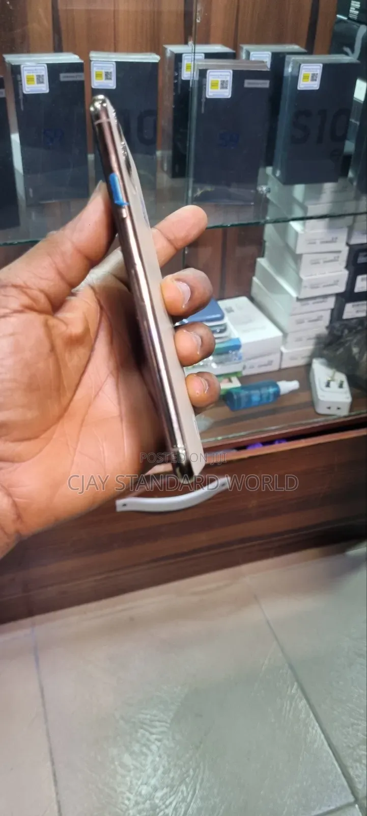 Apple iPhone 11 Pro Max 256 GB Gold