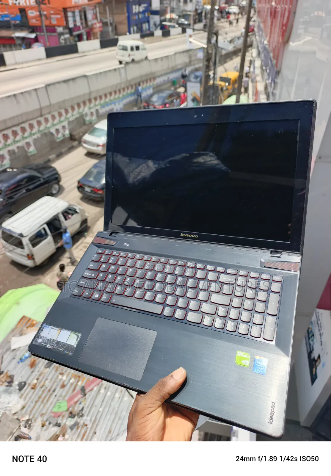 Laptop Lenovo IdeaPad Y510p 16GB Intel Core i7 HDD 500GB