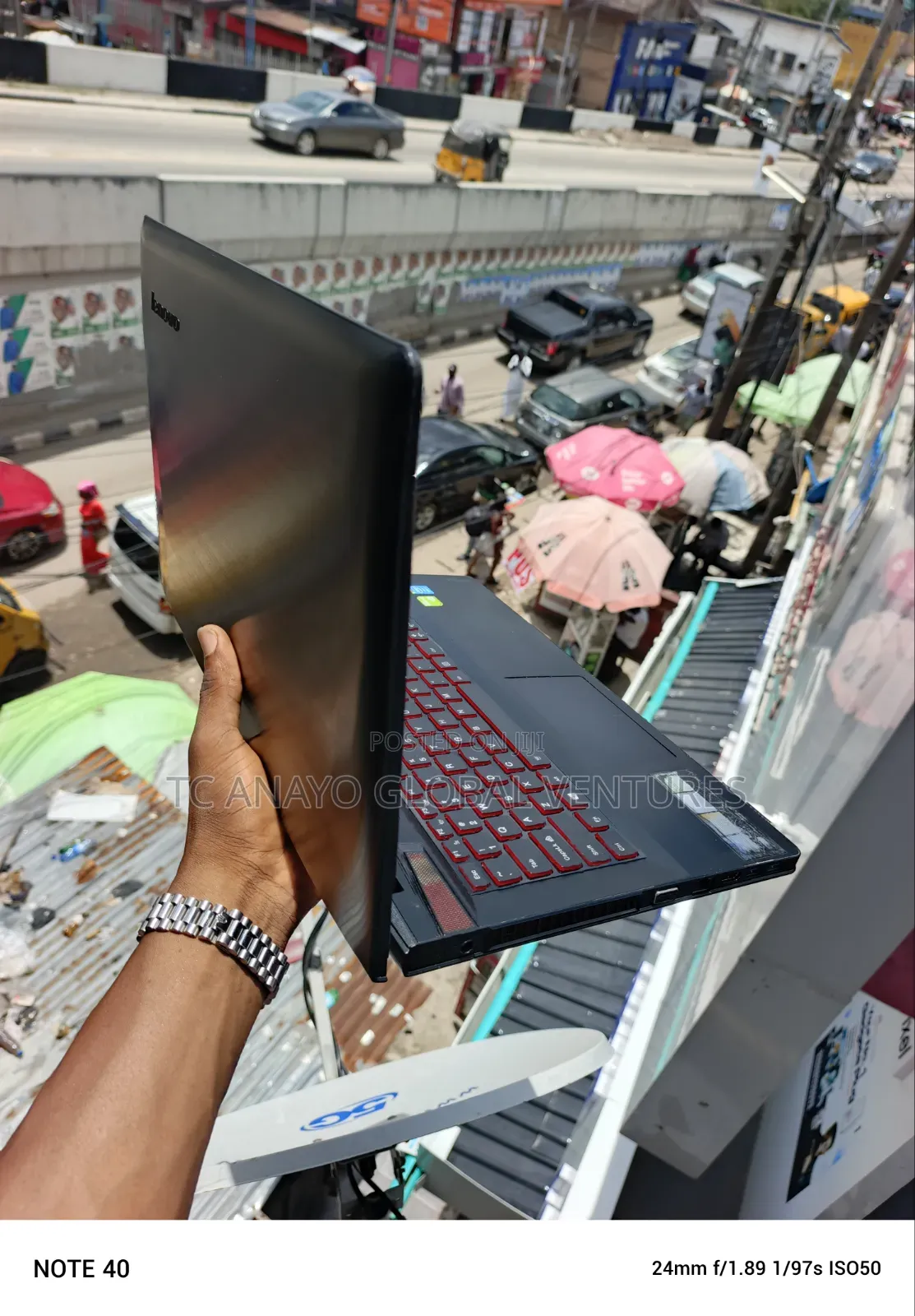 Laptop Lenovo IdeaPad Y510p 16GB Intel Core i7 HDD 500GB
