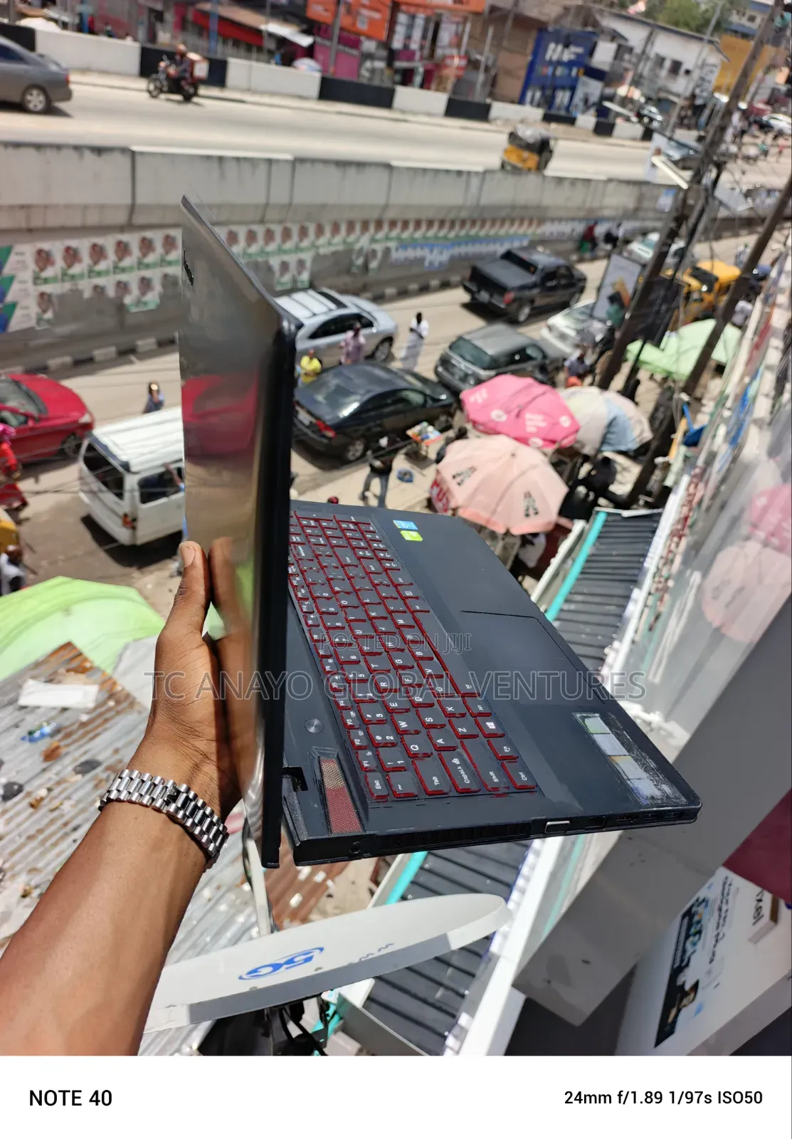 Laptop Lenovo IdeaPad Y510p 16GB Intel Core i7 HDD 500GB