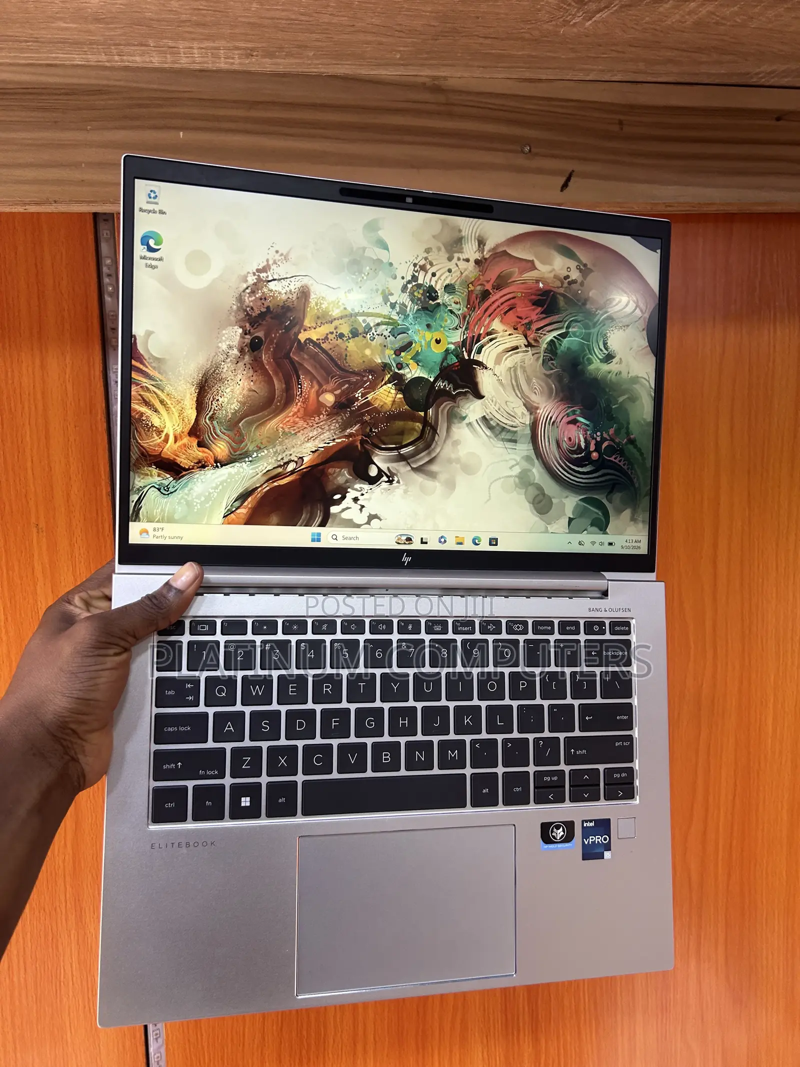 Laptop HP EliteBook 840 G9 16GB Intel Core i5 SSD 256GB