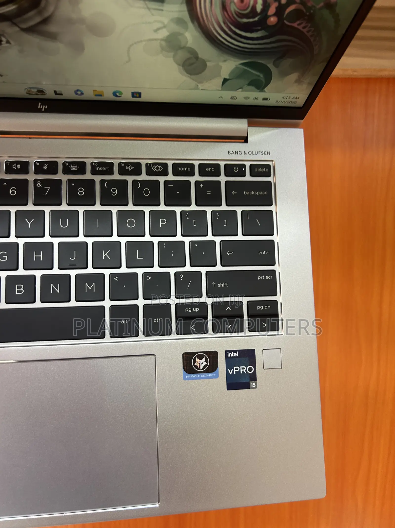 Laptop HP EliteBook 840 G9 16GB Intel Core i5 SSD 256GB