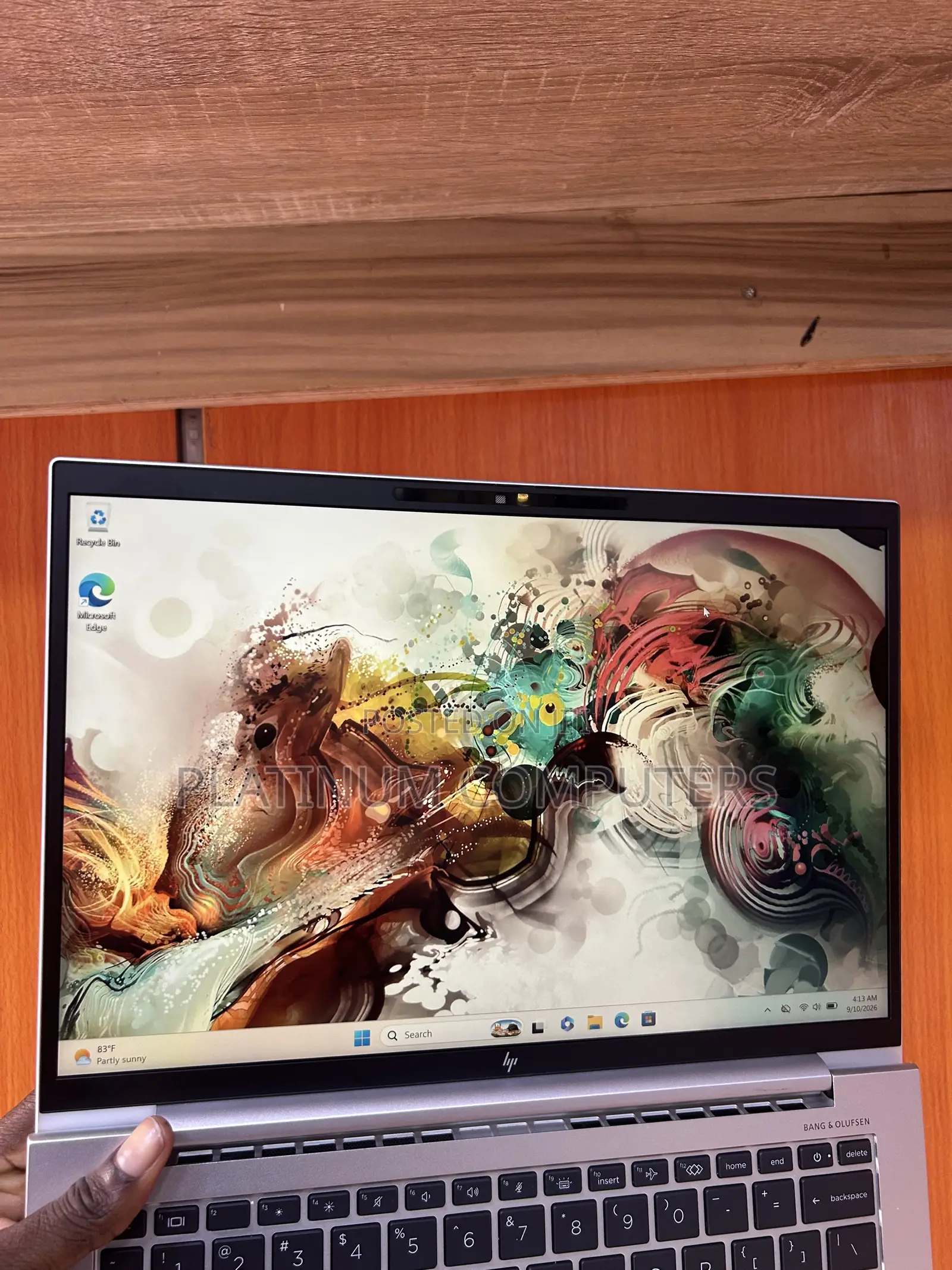 Laptop HP EliteBook 840 G9 16GB Intel Core i5 SSD 256GB