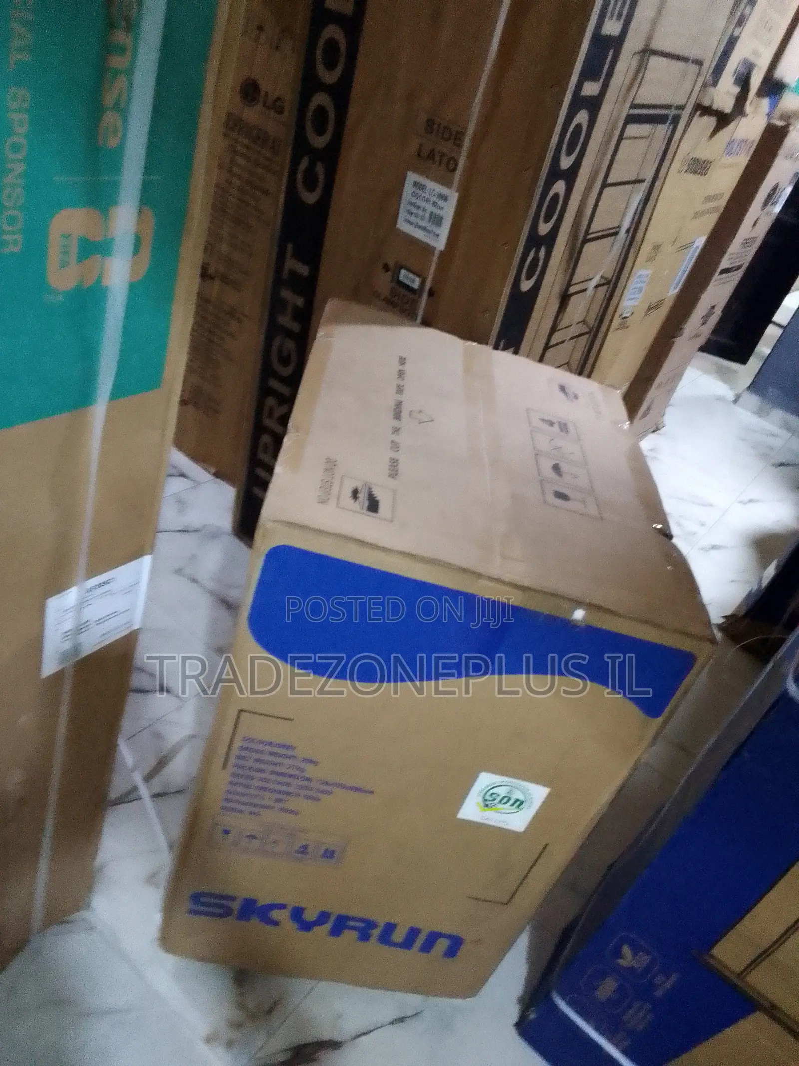 Skyrun Chest Freezer 145L – Great Choice for Frozen Food Storage