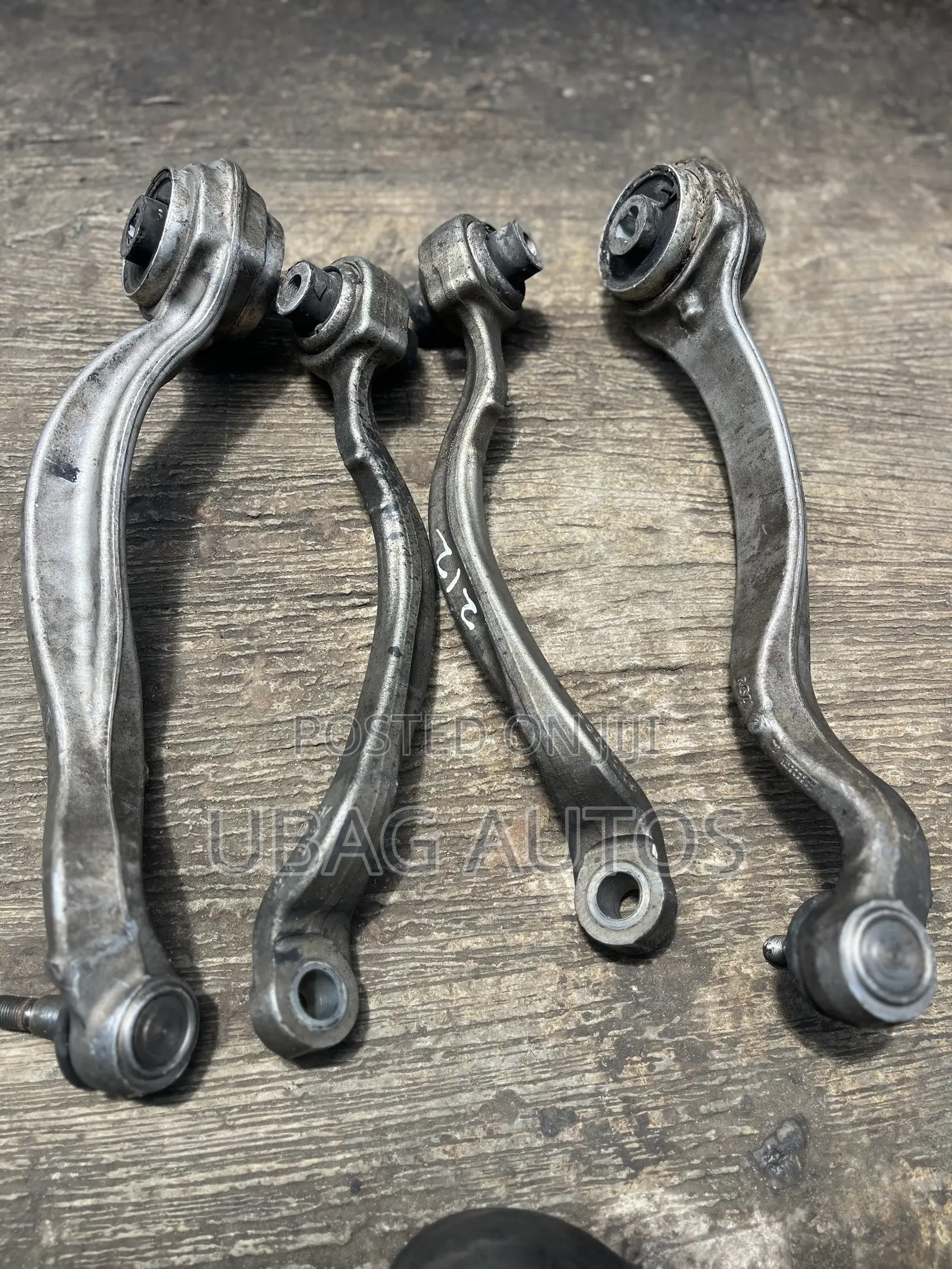 Highest Grade Front Arms Mercedes Benz E350 2007 - 2015 W212