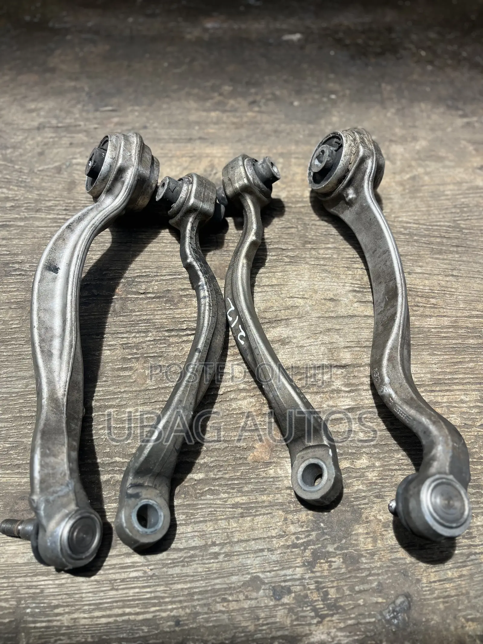 Highest Grade Front Arms Mercedes Benz E350 2007 - 2015 W212