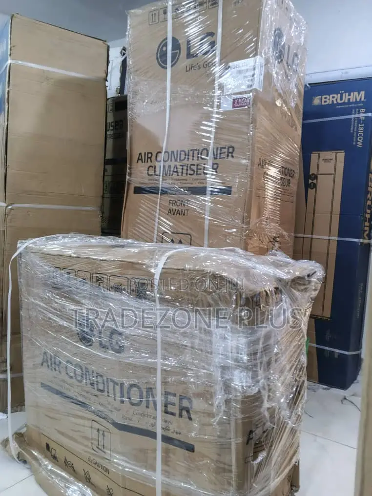 LG APNQ48LT3S1 Powerful Cooling Inverter Technology