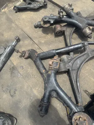 Renault Master Lower Control Arm – Direct Tokunbo
