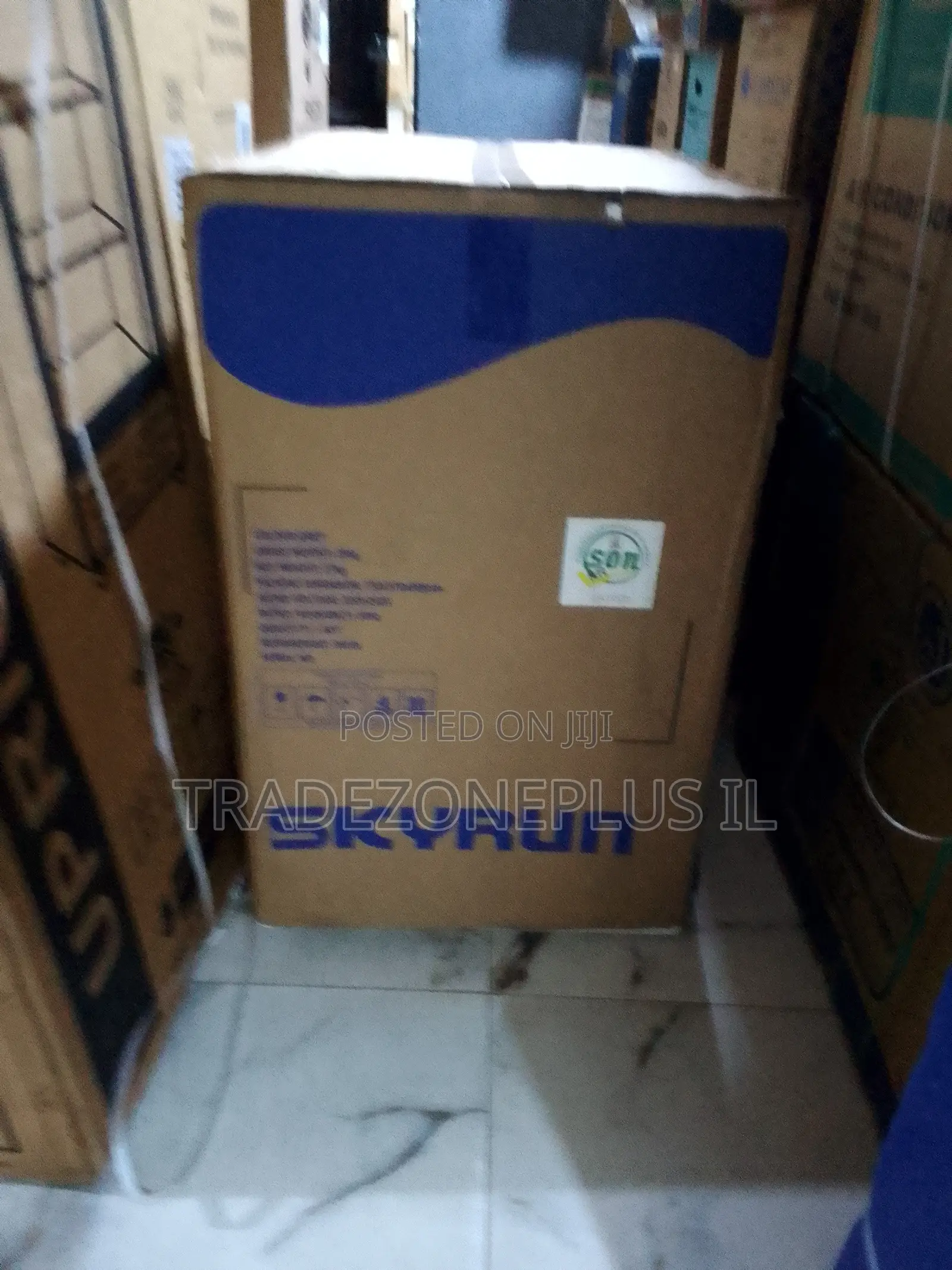 Reliable Skyrun 145L Chest Freezer Available Now