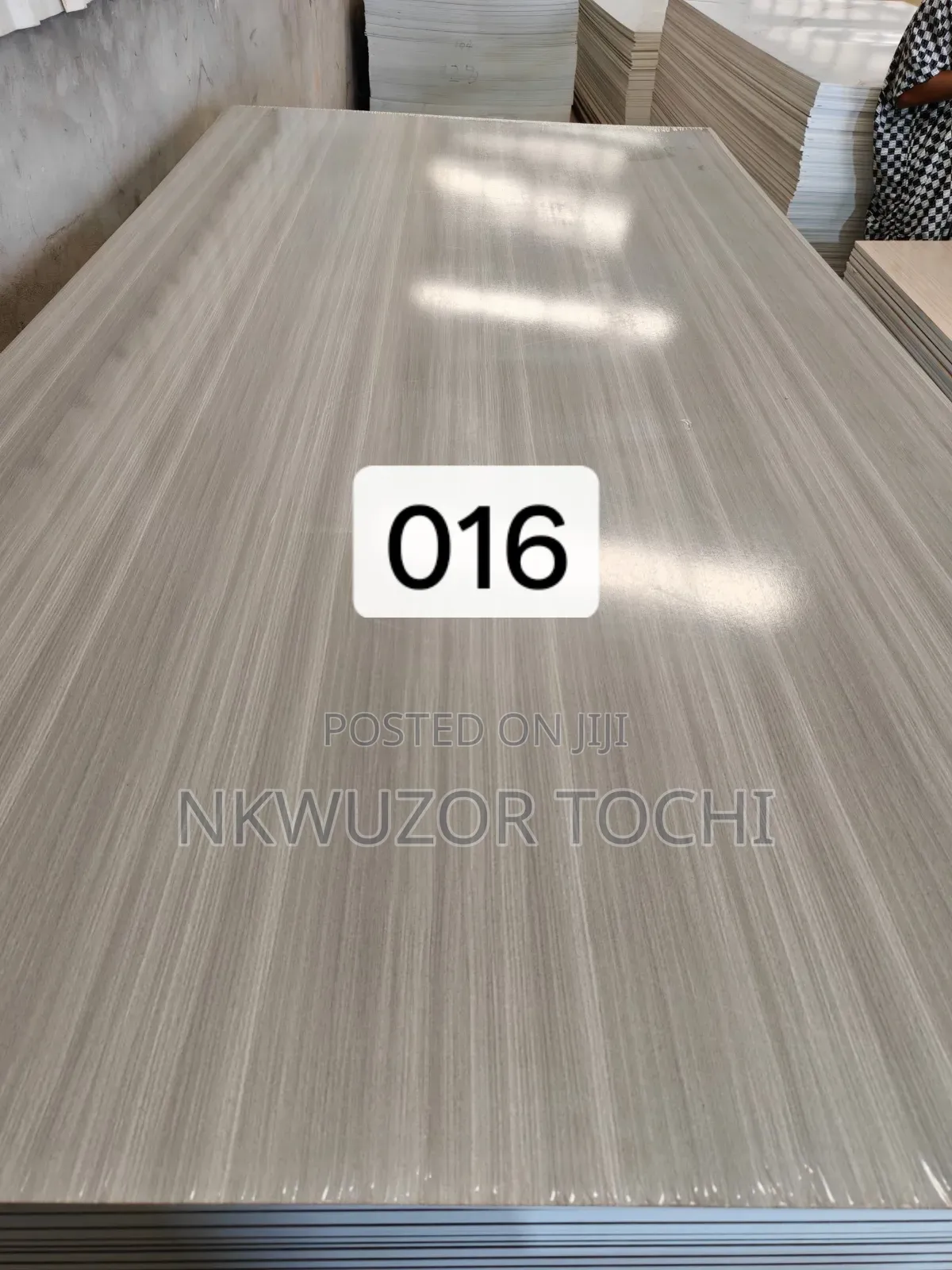 Thick PVC 3d Wall Panels/ Uv- Coated PVC Marble Wall Boards