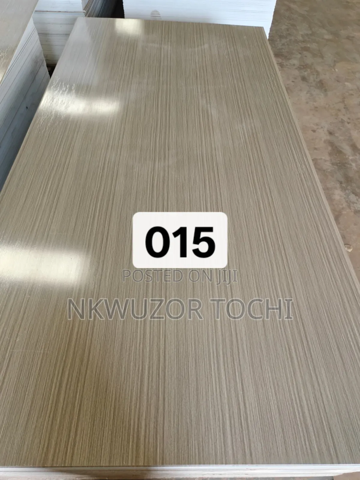 Thick PVC 3d Wall Panels/ Uv- Coated PVC Marble Wall Boards