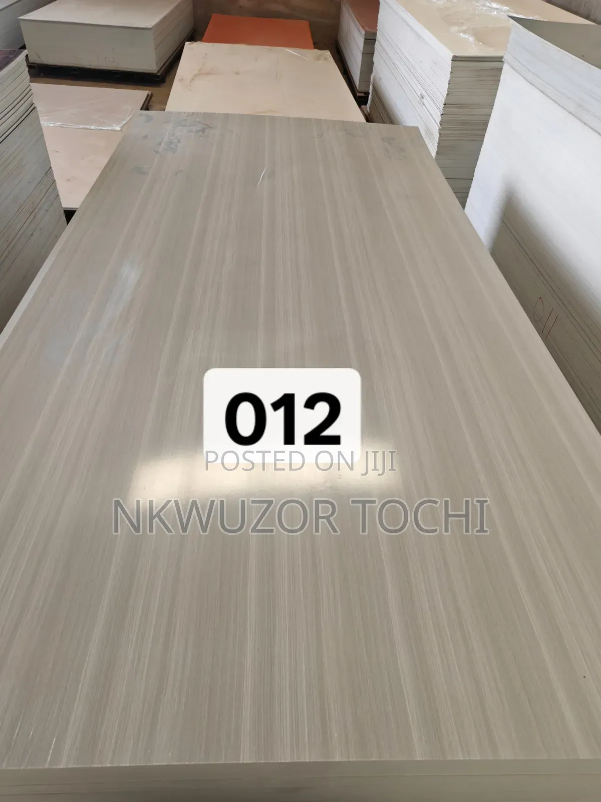 Thick PVC 3d Wall Panels/ Uv- Coated PVC Marble Wall Boards