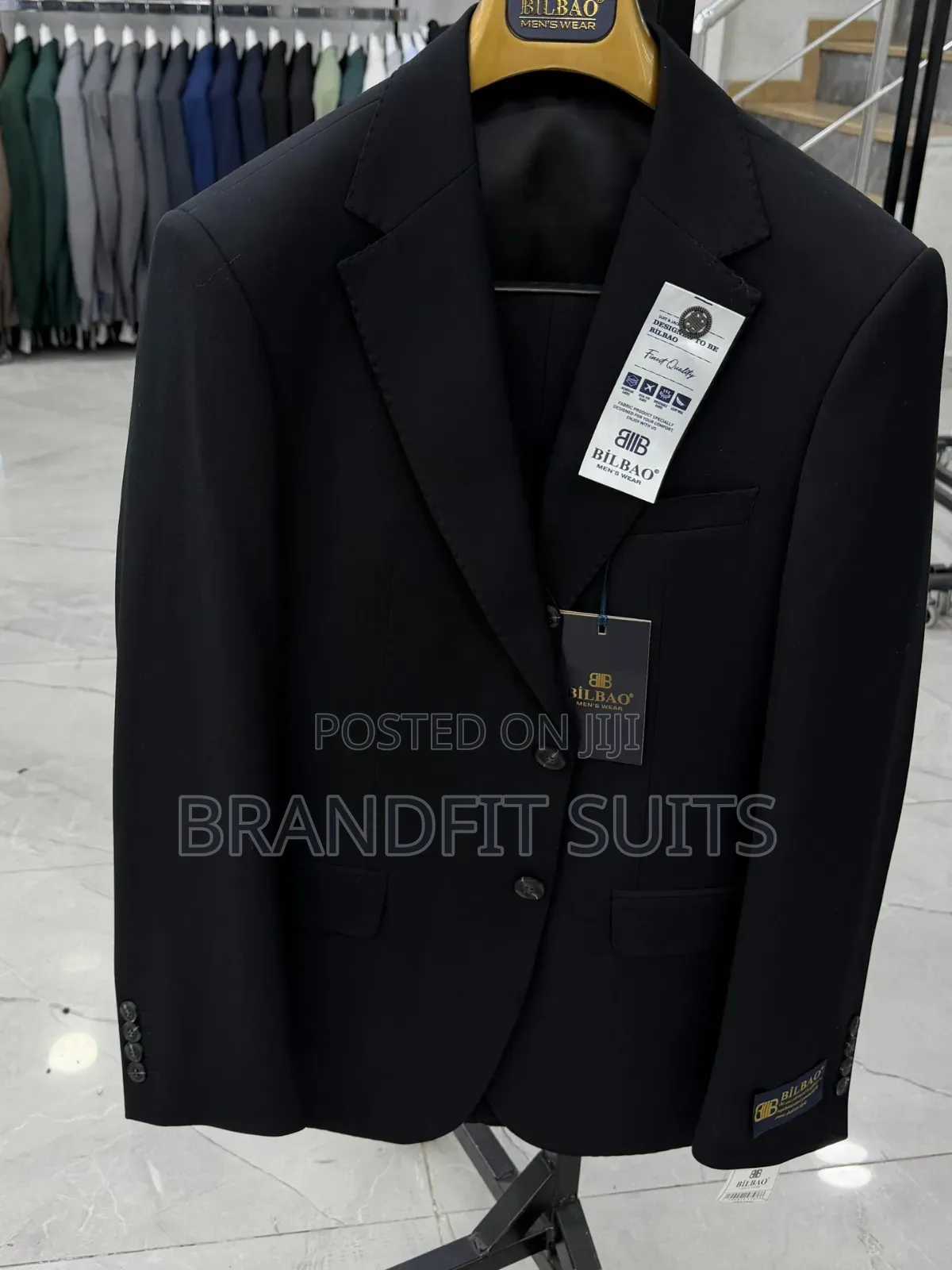 PREMIUM & DETAILED Men's Quality Suits/Same Day Delivery Lagos