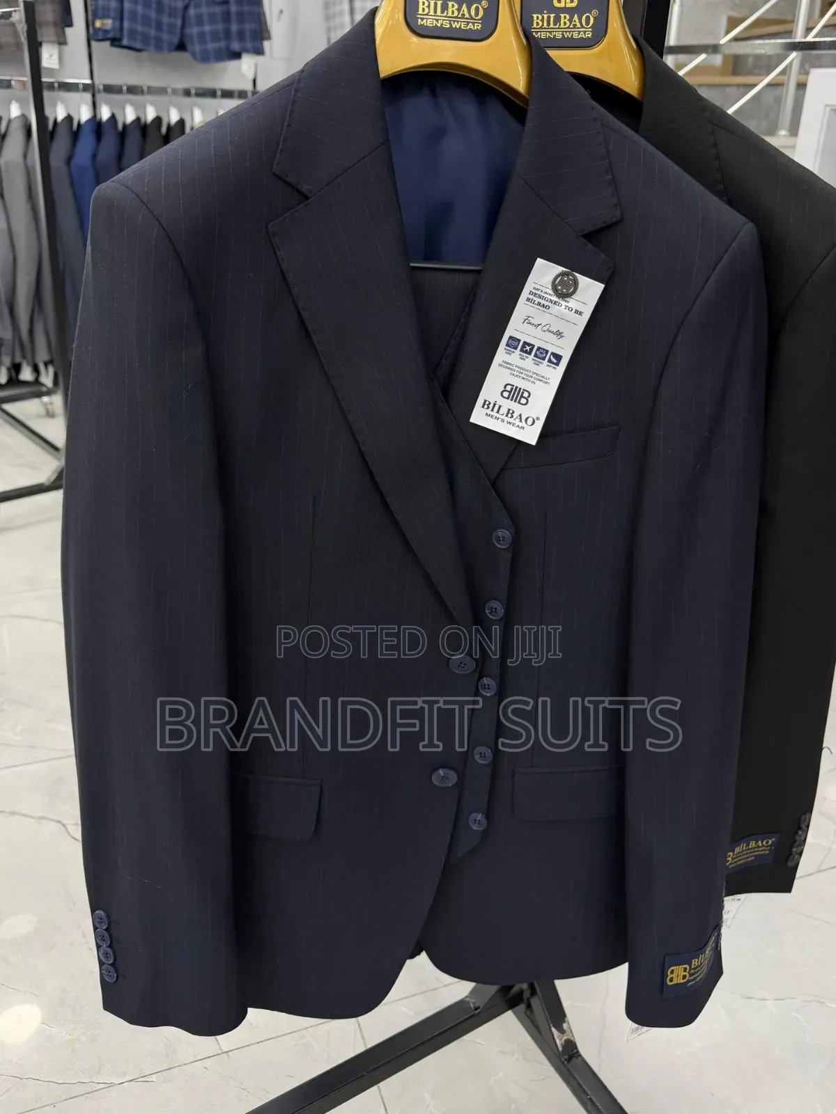 PREMIUM & DETAILED Men's Quality Suits/Same Day Delivery Lagos