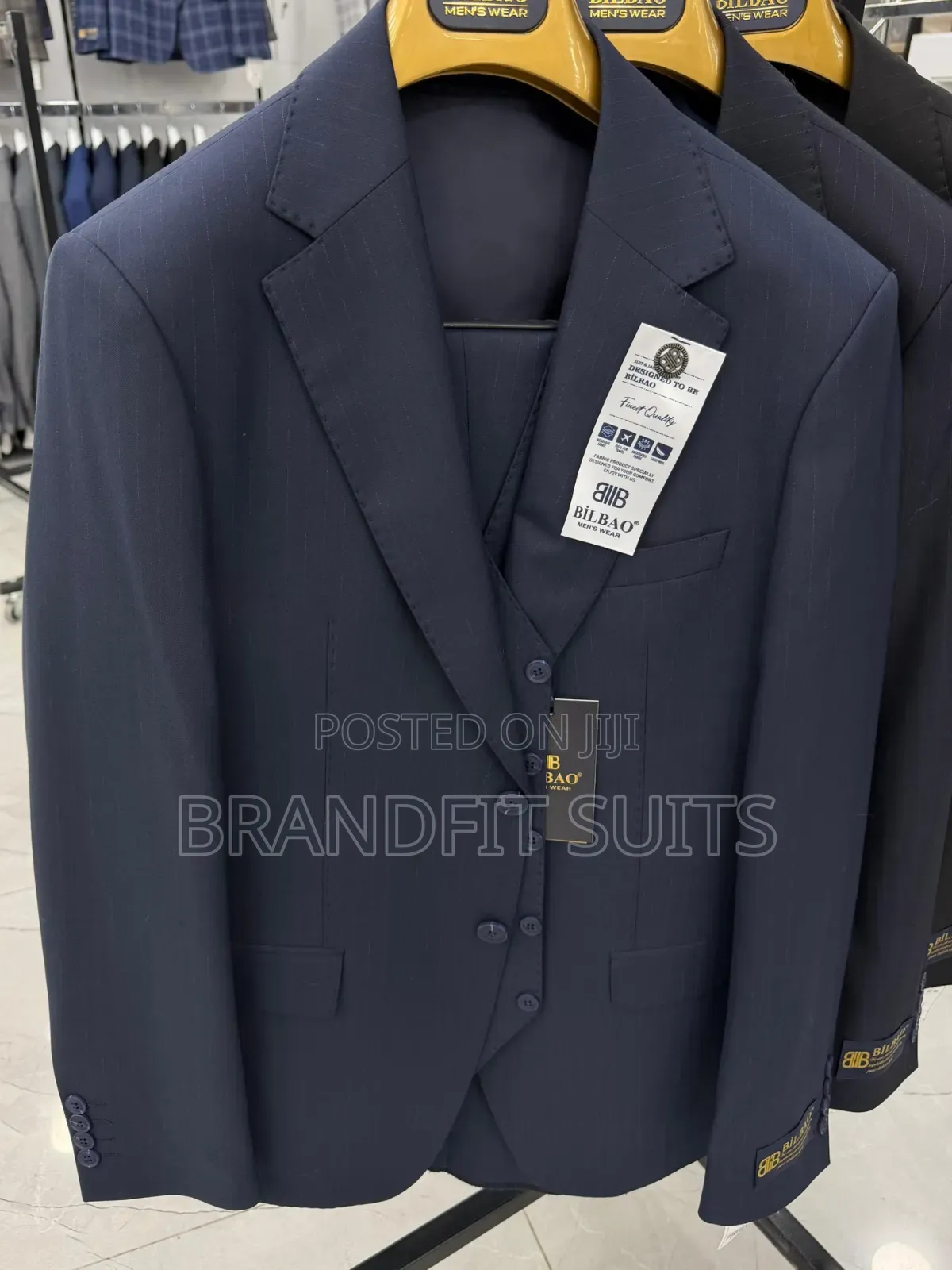 PREMIUM & DETAILED Men's Quality Suits/Same Day Delivery Lagos