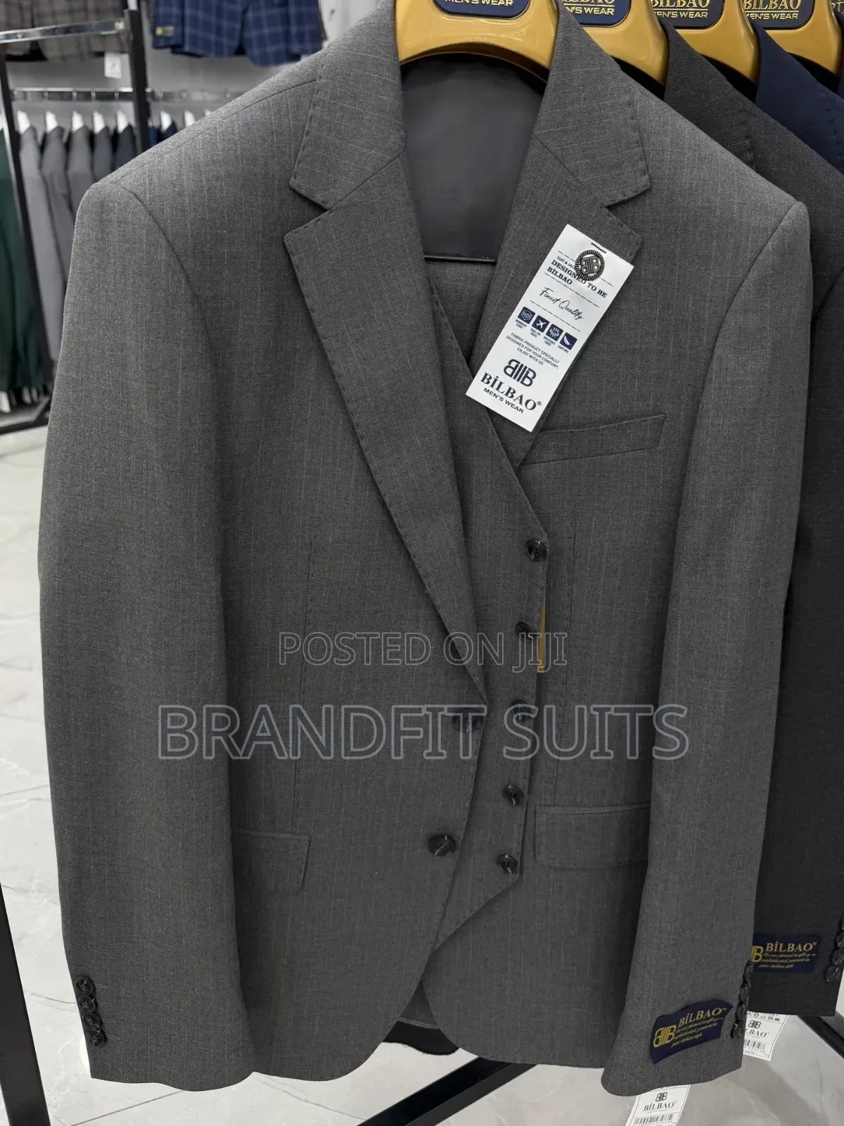 PREMIUM & DETAILED Men's Quality Suits/Same Day Delivery Lagos