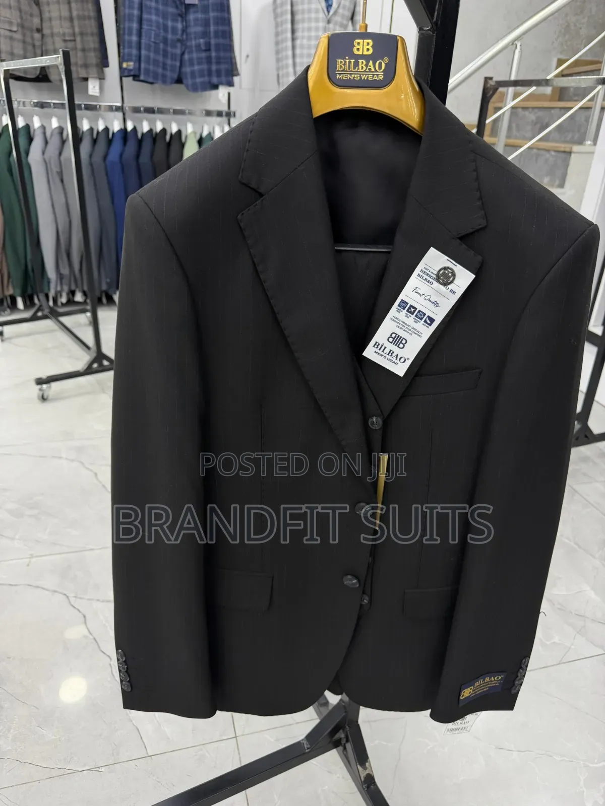 PREMIUM & DETAILED Men's Quality Suits/Same Day Delivery Lagos
