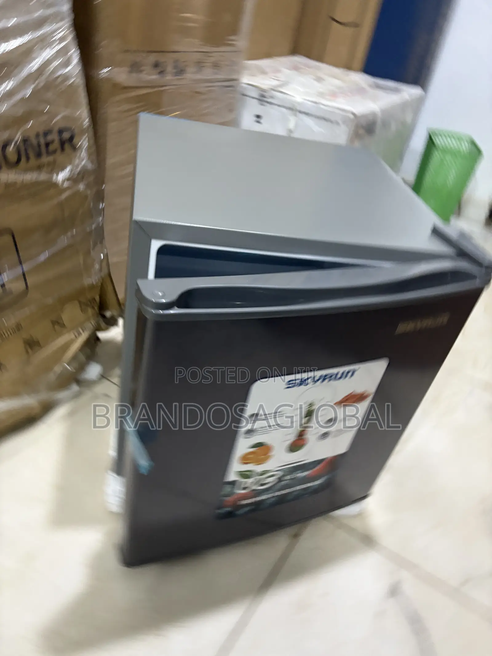 50L Skyrun Single Door Mini Fridge