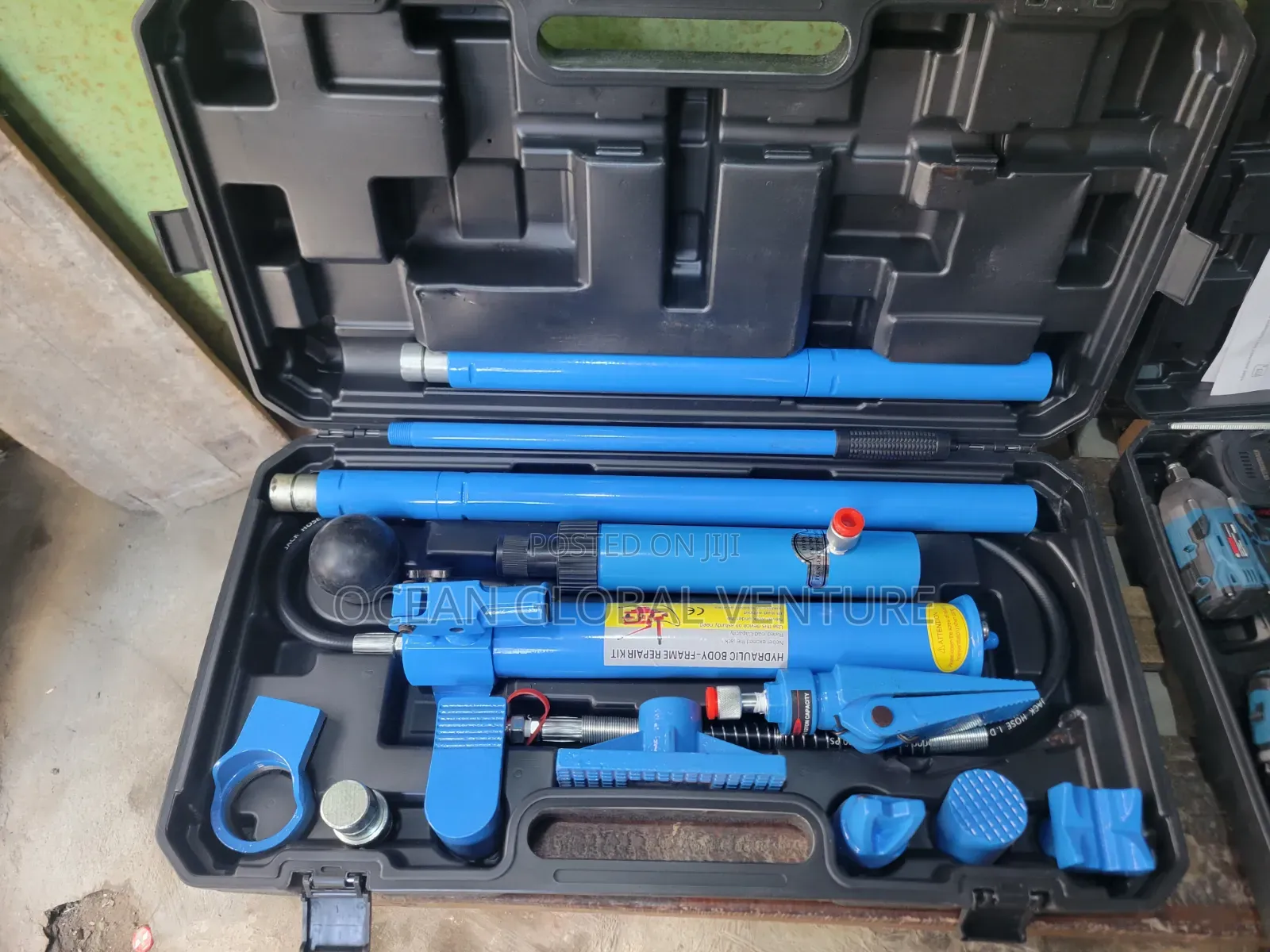 10 Tons Hydraulic Repair Kit