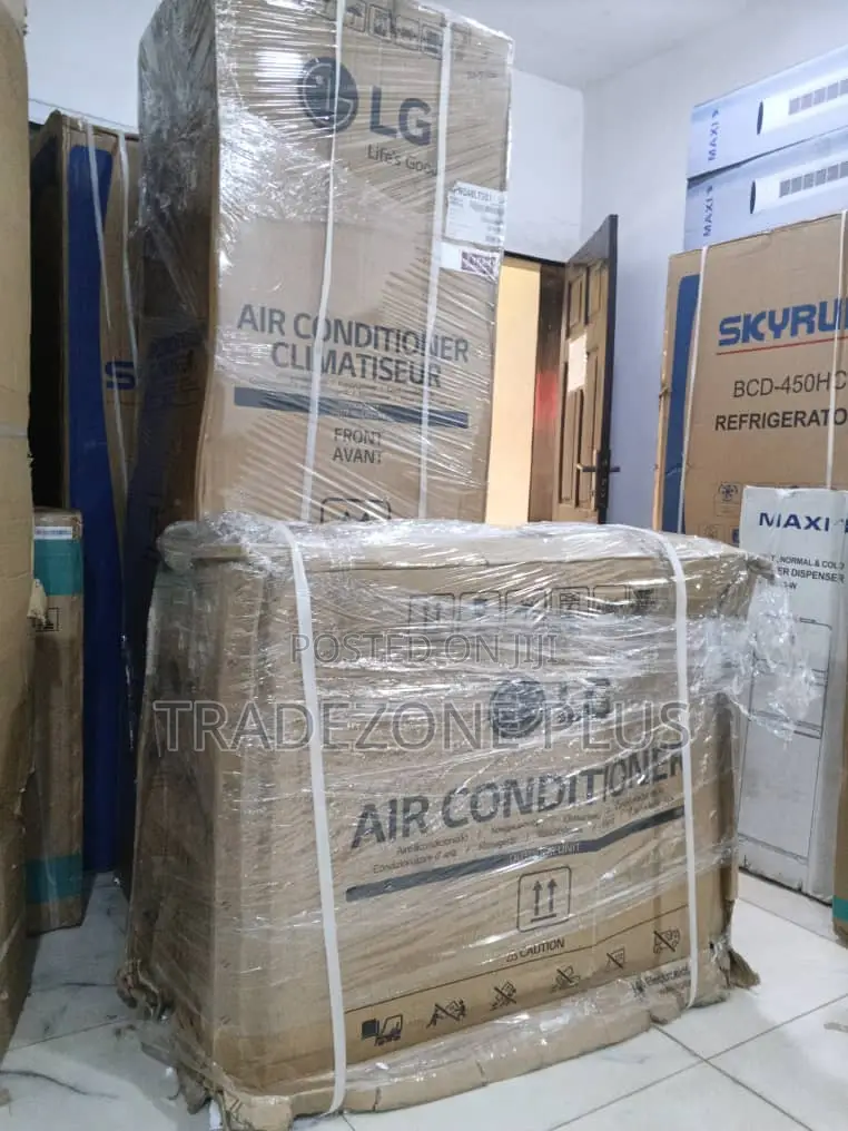 LG Floor Standing Inverter AC 5HP for Business Premises