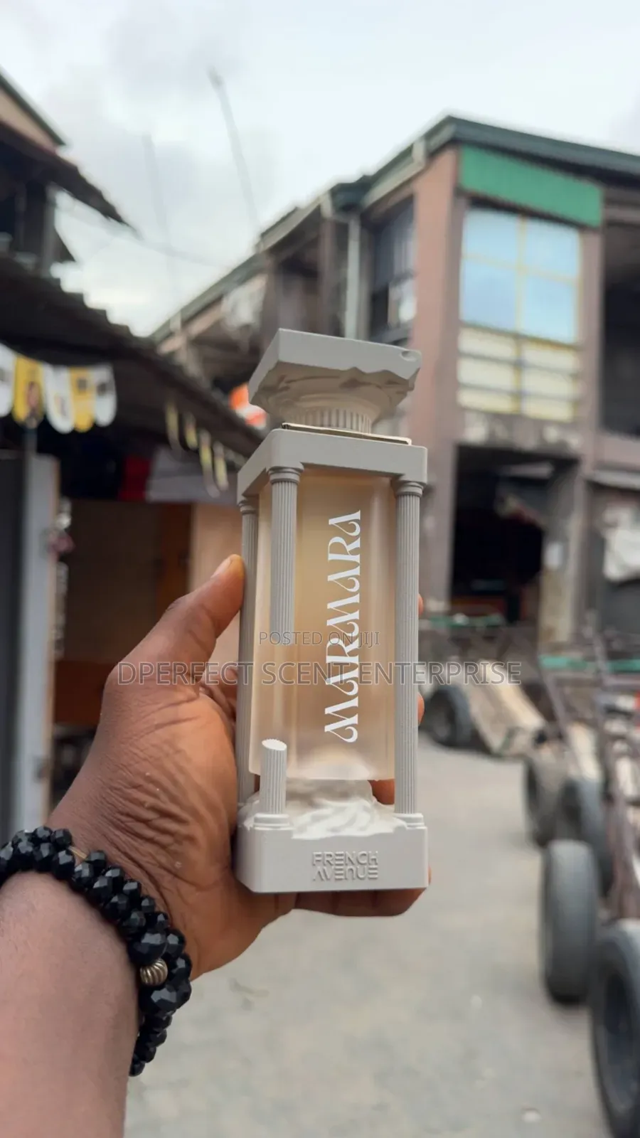 Marmara by French Avenue 100ml Perfume