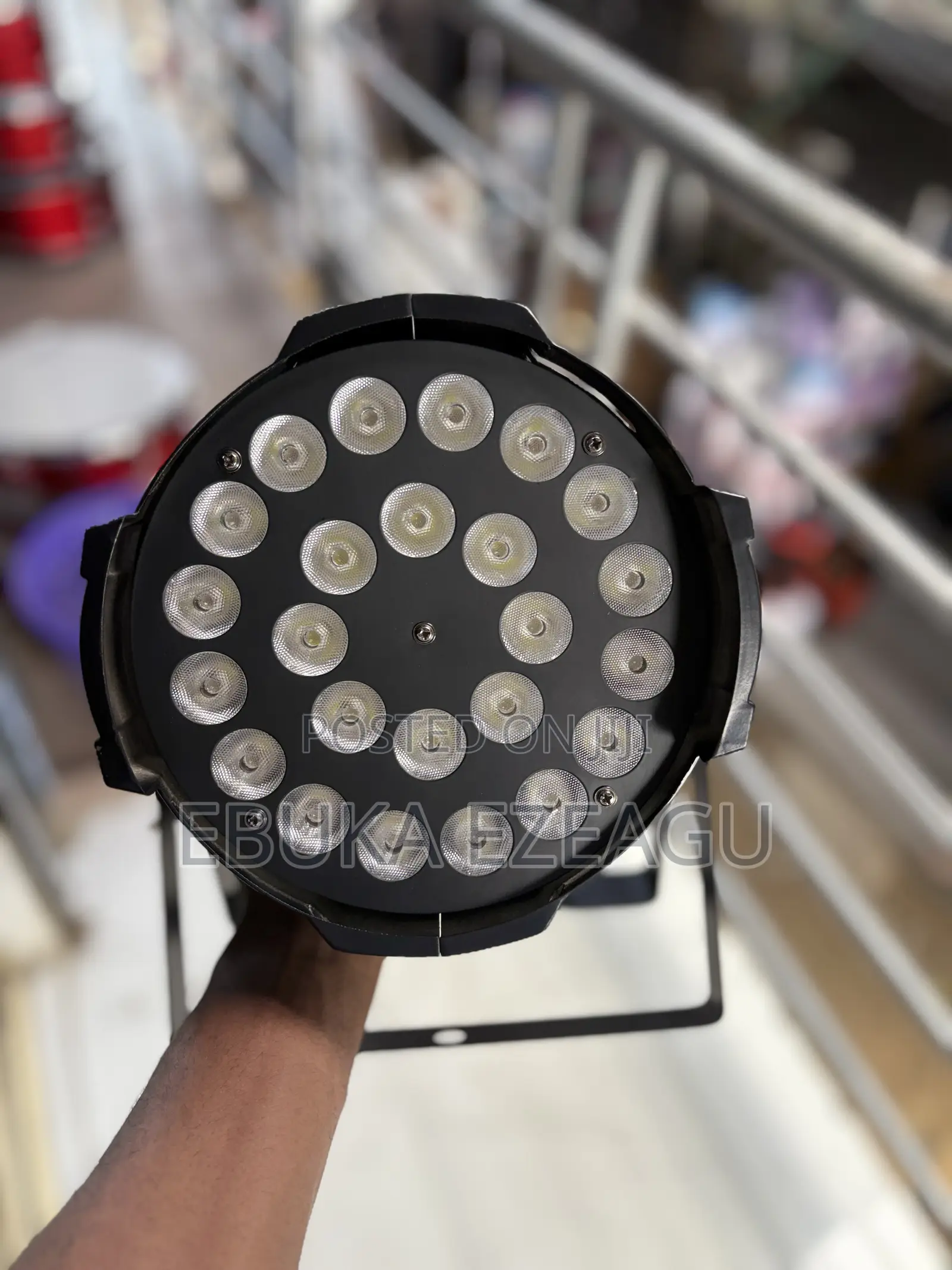 Original 10/24 Parcans Light