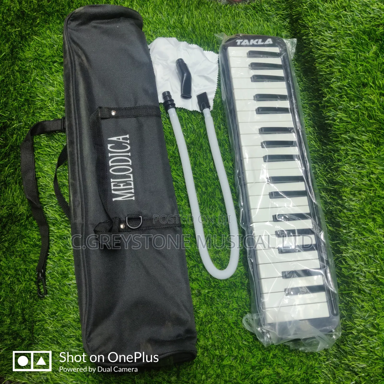 Melodica Keyboard 37keys