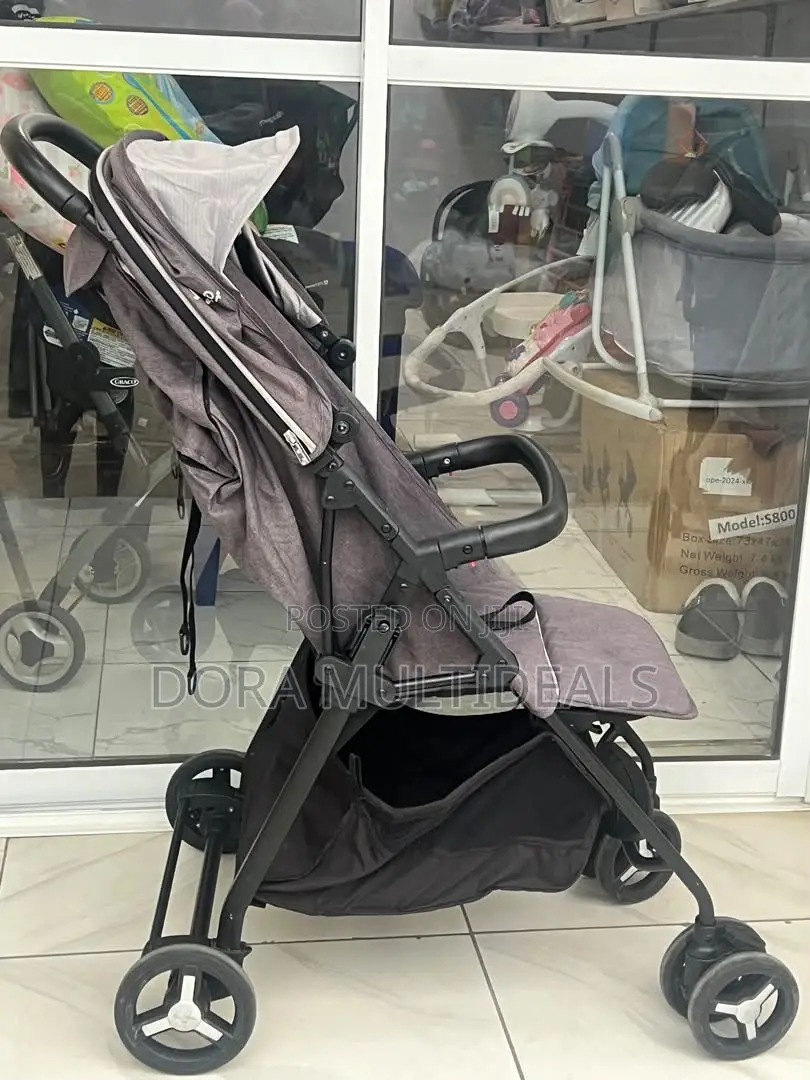 Silver Cross Pop Stroller Lightweight, Travel Cabin Approved