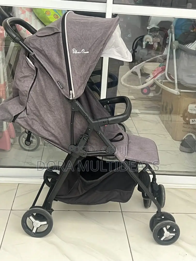 Silver Cross Pop Stroller Lightweight, Travel Cabin Approved