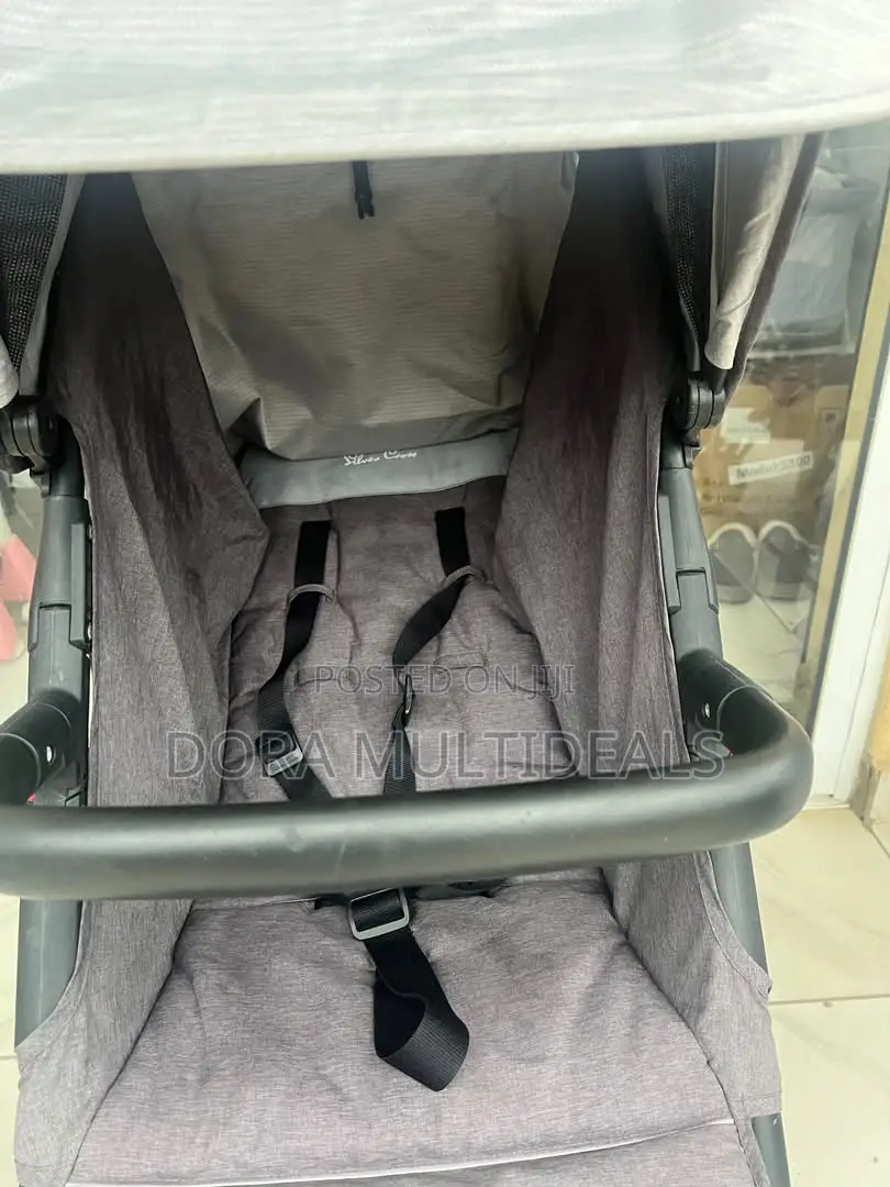 Silver Cross Pop Stroller Lightweight, Travel Cabin Approved