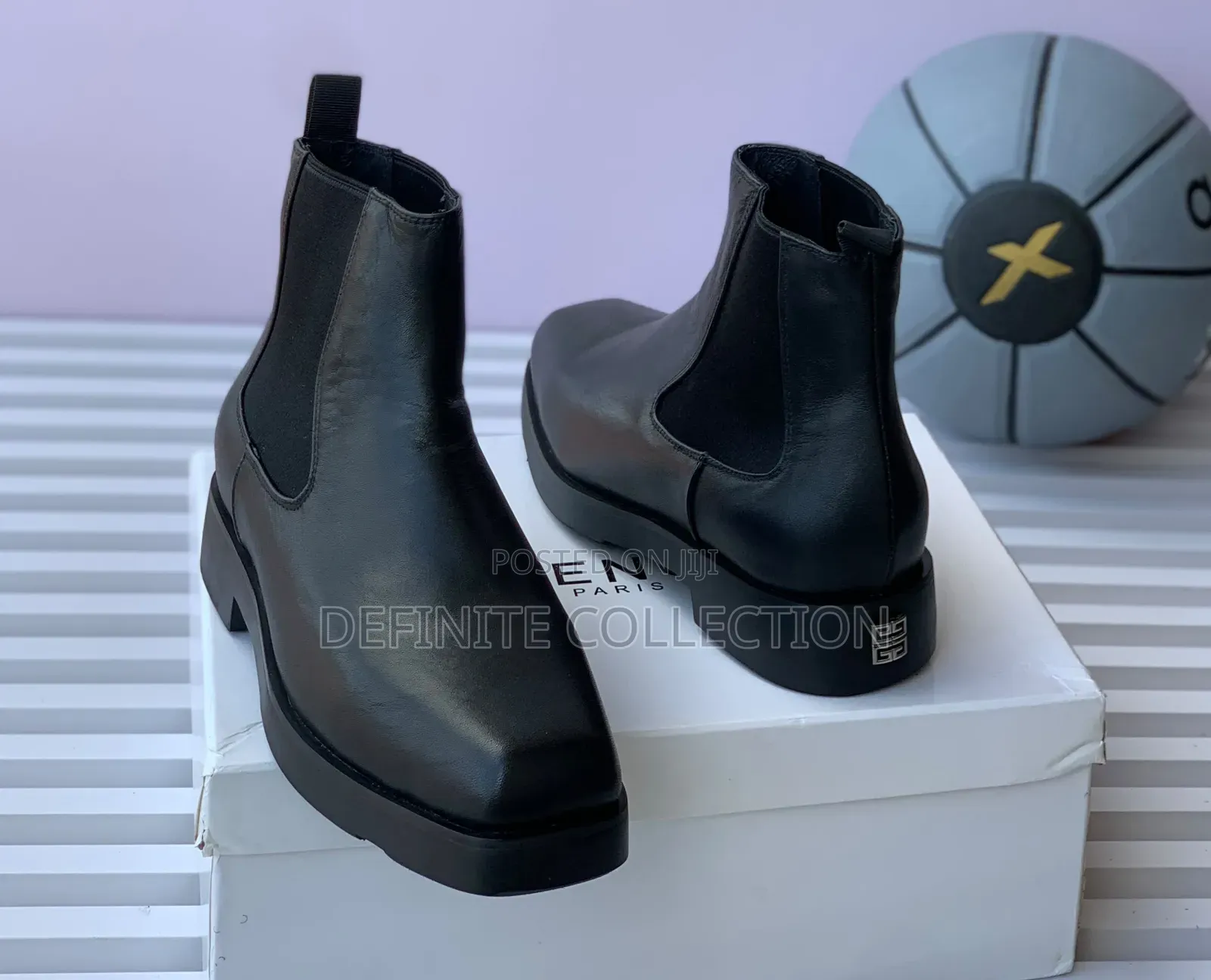 GIVENCHY High Top Shoes