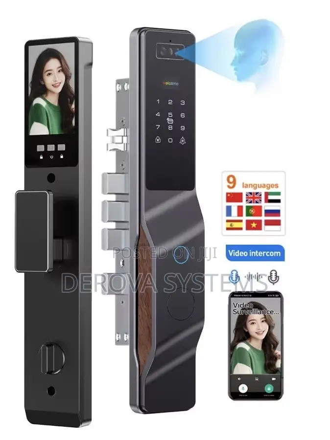 Smart Door Lock