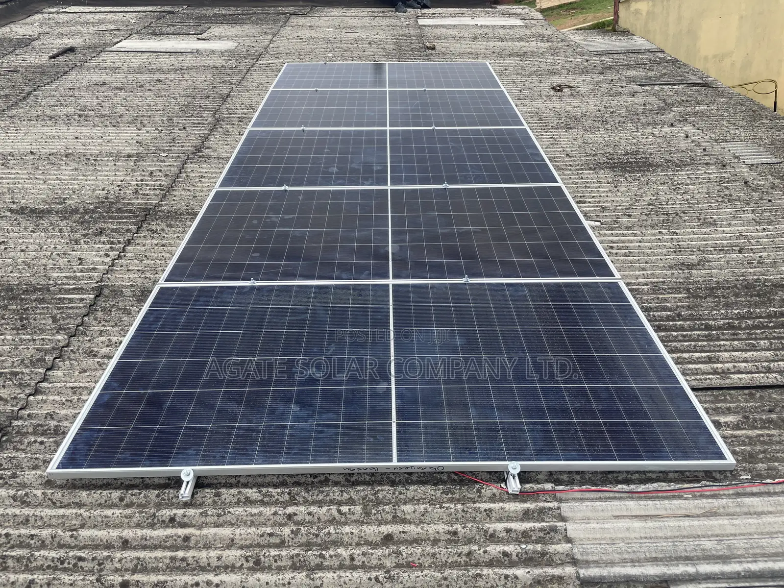 5KVA Hybrid Inverter + 8KWh Lithium Battery + 3KW Solar
