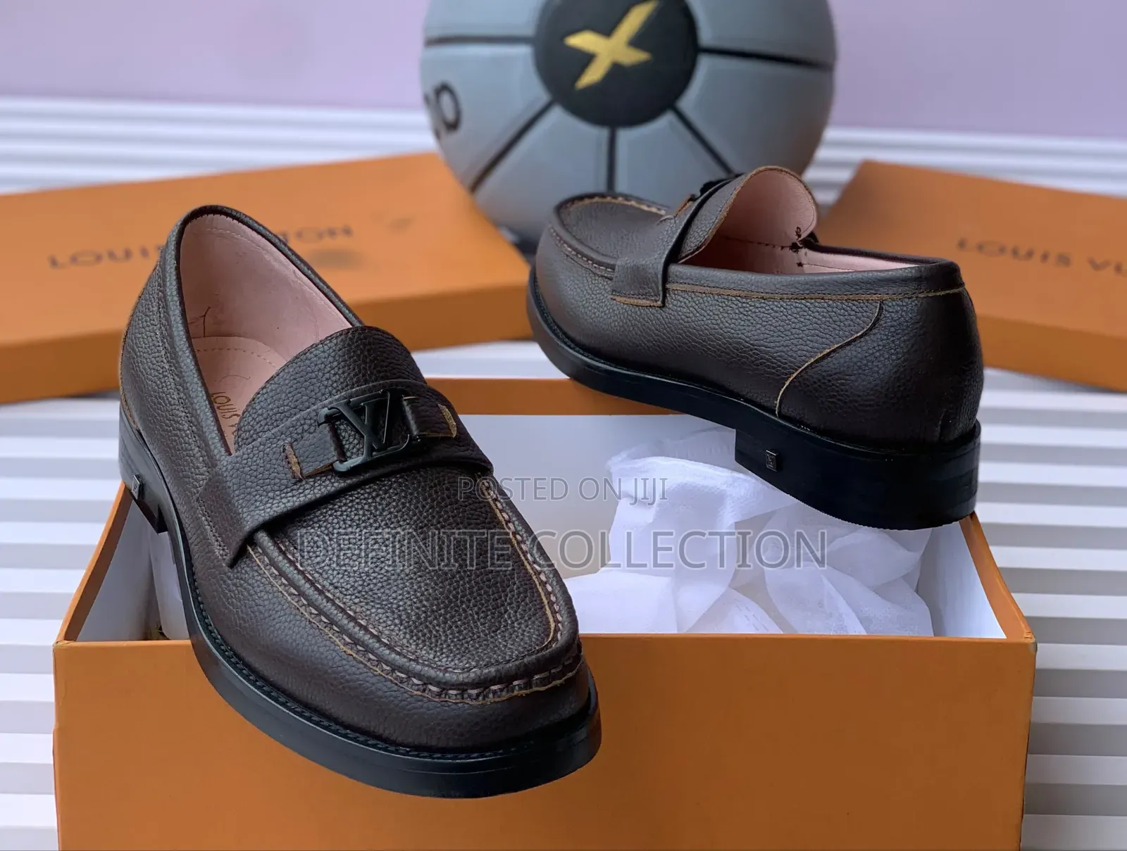LOUIS VUITTON Top Quality Shoe