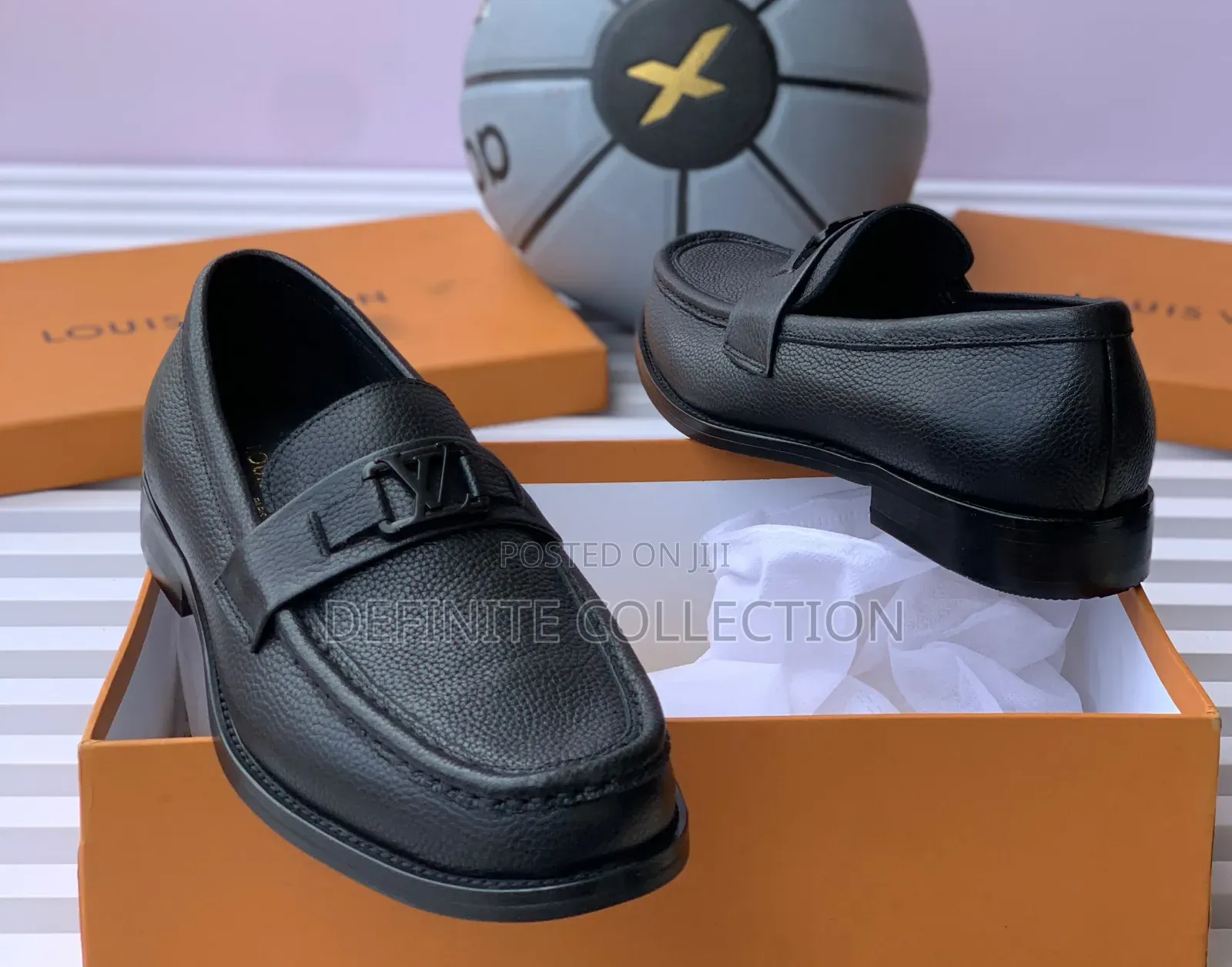 LOUIS VUITTON Top Quality Shoe