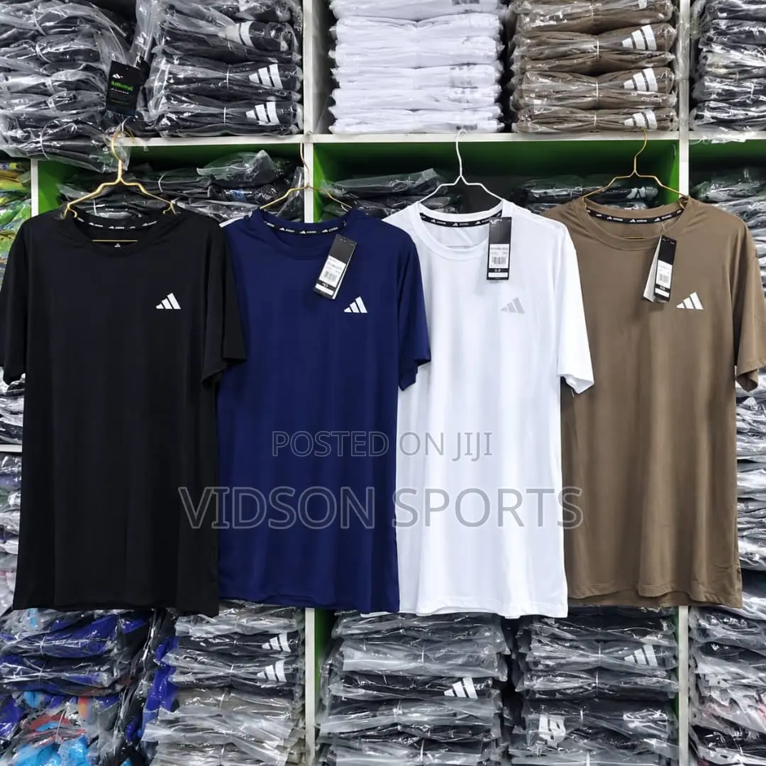 Premium Athletic Performance T-Shirt | Lightweight & Casual Wear