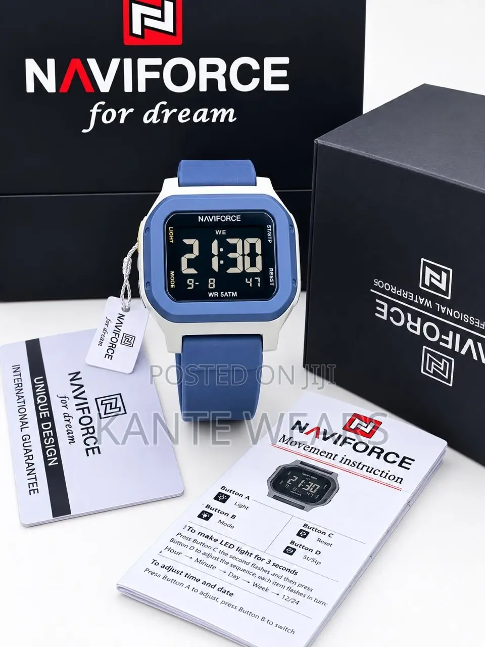 Naviforce Nf7137