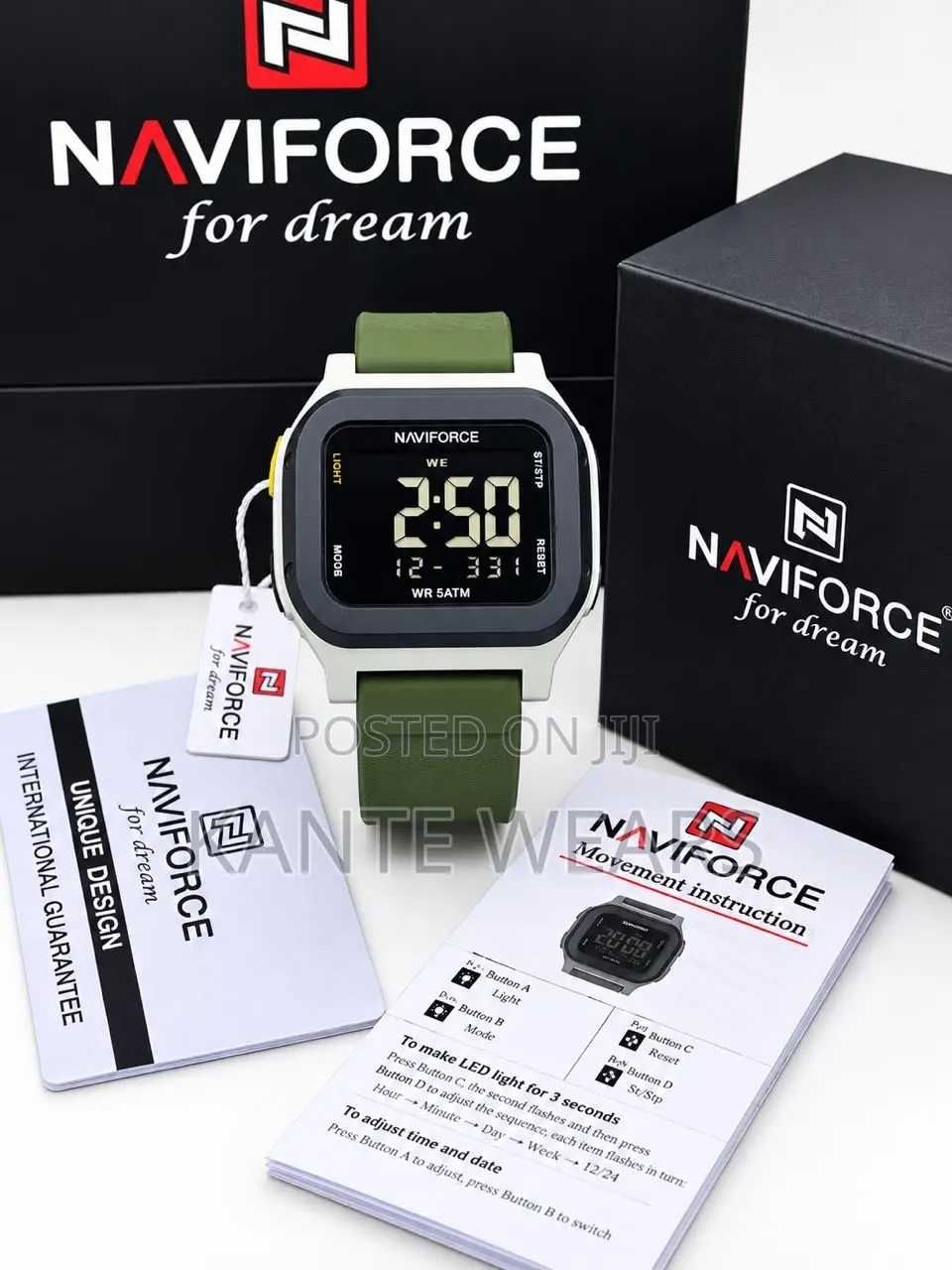 Naviforce Nf7137