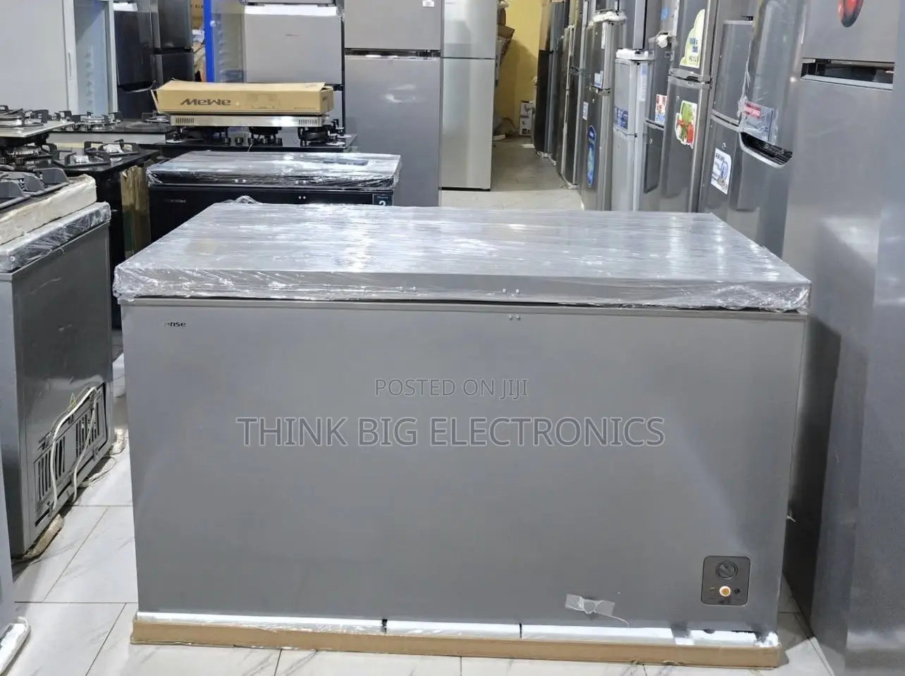 372l Hisense Chest Freezer