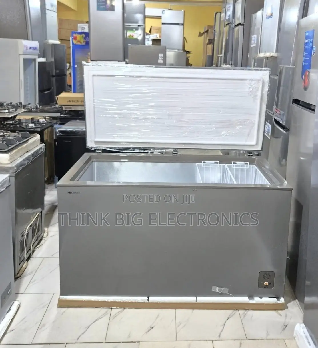 372l Hisense Chest Freezer