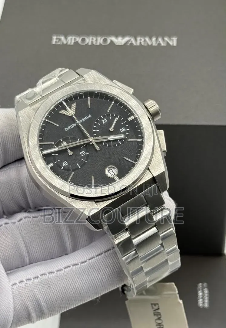 Original Emporio Armani Men’s Watch 100% Authentic Guaranteed