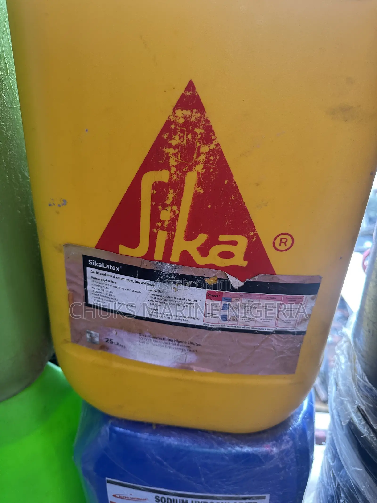 Odg Chimeical 3% Aqueous Film Forming Foam (Afff)