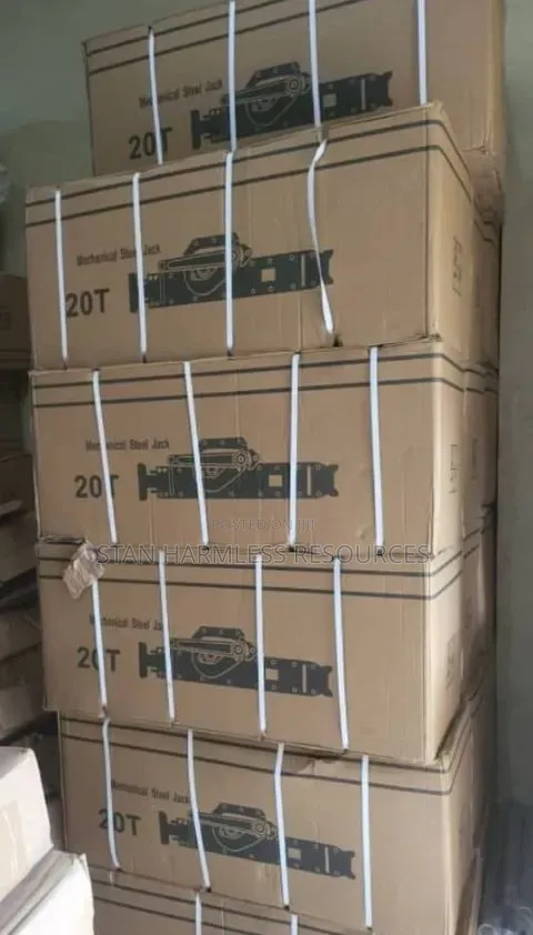Ratchet Jack 20 Ton