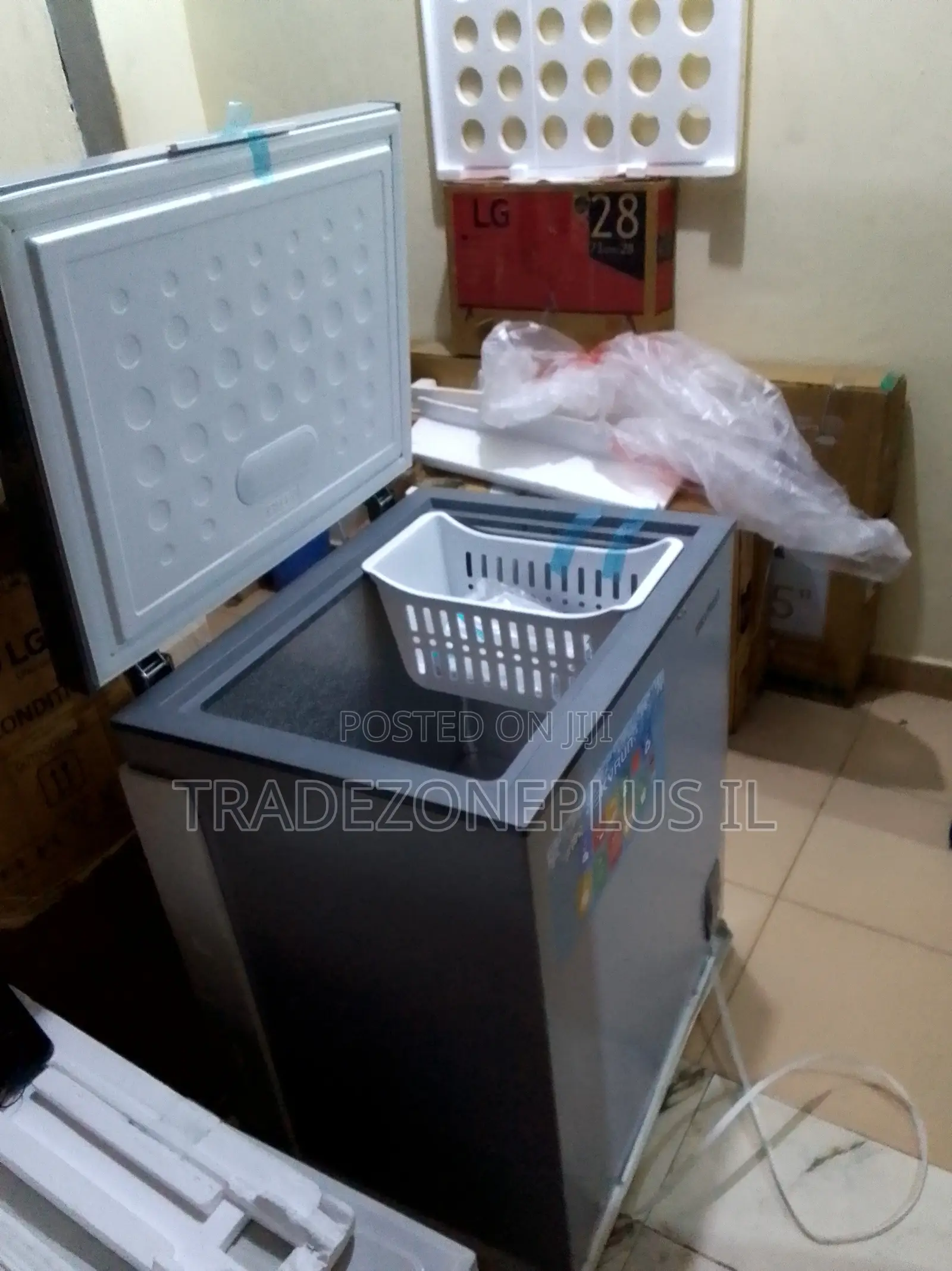 Skyrun Chest Freezer – Smart Choice for Cold Storage