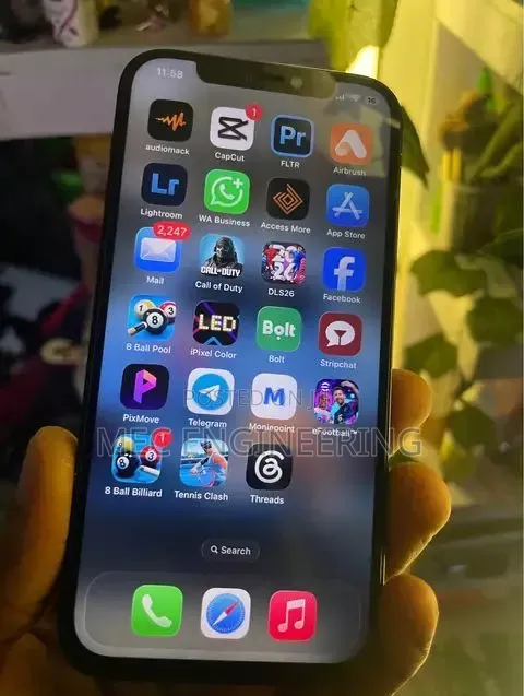 Apple iPhone 12 128 GB Black