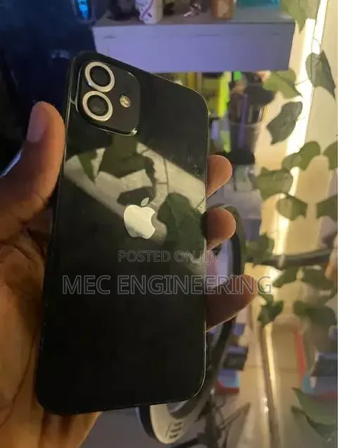 Apple iPhone 12 128 GB Black