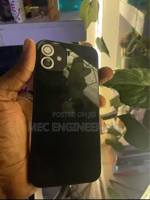 Apple iPhone 12 128 GB Black