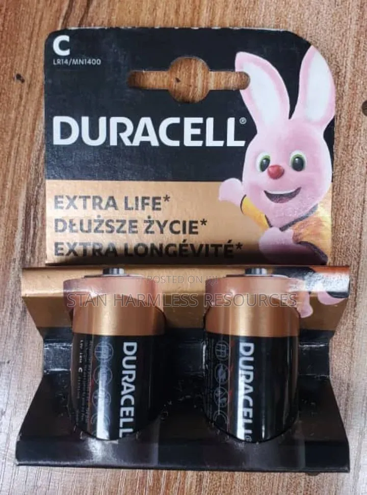 Duracell Battery