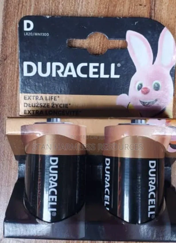 Duracell Battery