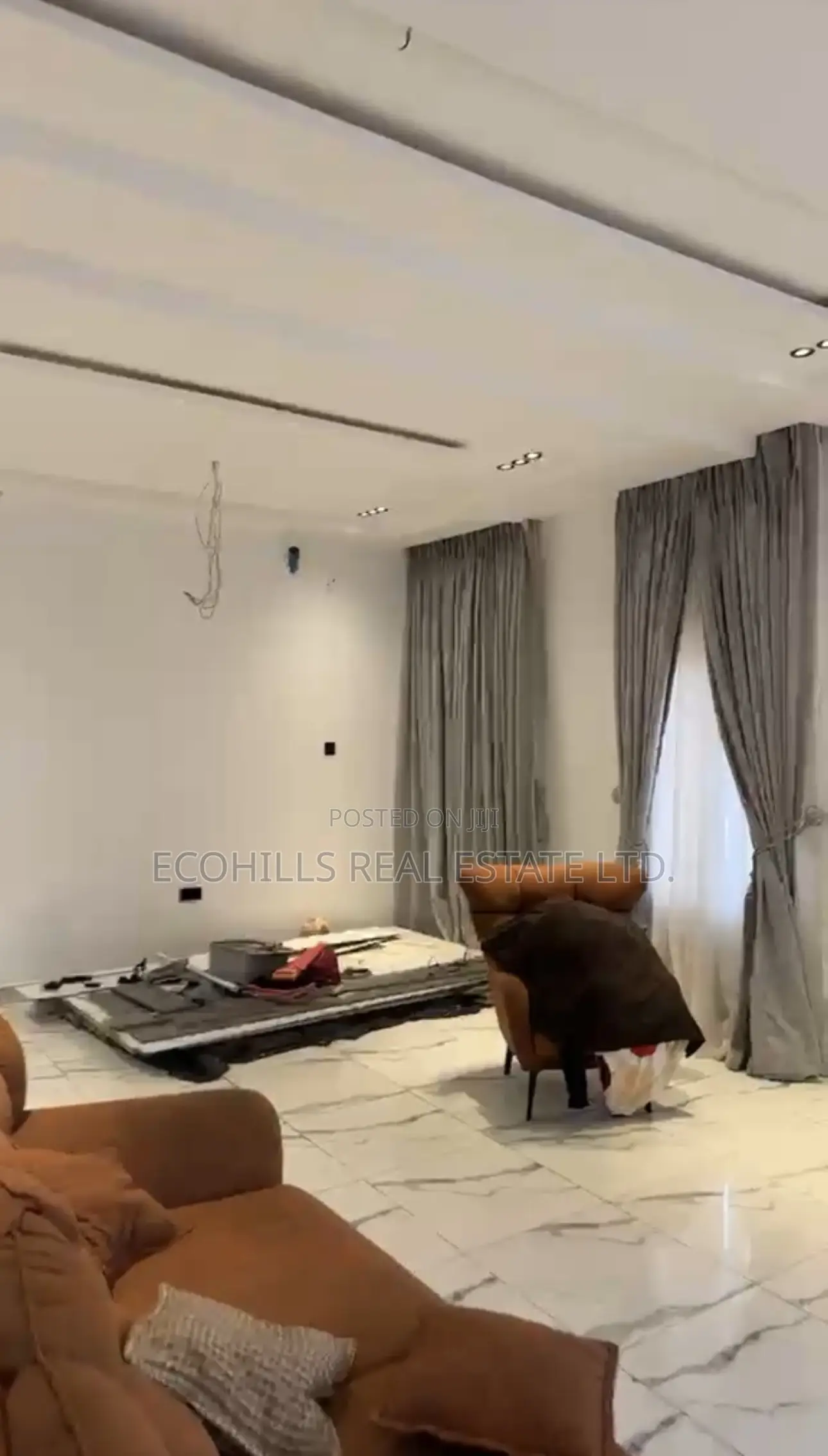 4bdrm Duplex in Vista Estate, Lugbe District for sale